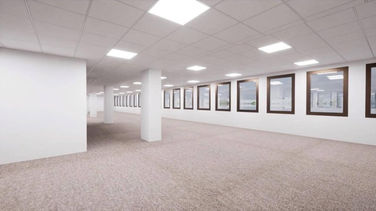 Bureau Bordeaux 600m² Location bureau Bordeaux Gironde OLBUR2529891 1